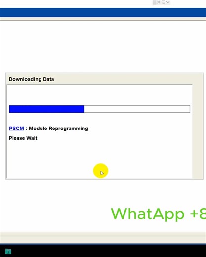 Programming the Ford Ranger FJDS 132