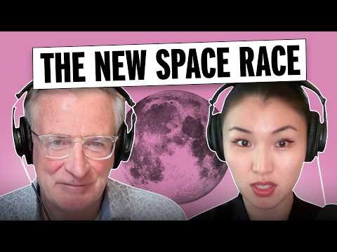 China Is BEATING the U.S. in Space?! | China Decode