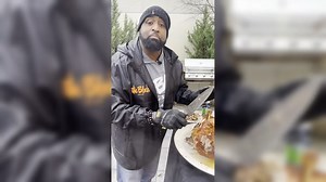 3.7K views · 30 reactions | Let's get cookin' 旅旅 Chef Terry is showcasing the 'correct' way to carve your turkey this holiday! For more info about carving: https://go.fox59.com/49J2paB | FOX59 News | Facebook