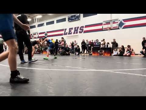 12/13/2025 - Predator Challenge Tournament (War Combat - SC) Match 2 (99lbs)