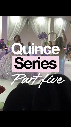 DIY Poster Size Pictures for Quinceañera under $20