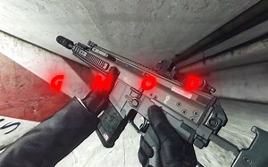 解锁了最高画质的GMOD