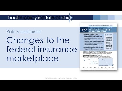 ACA Marketplace Explainer