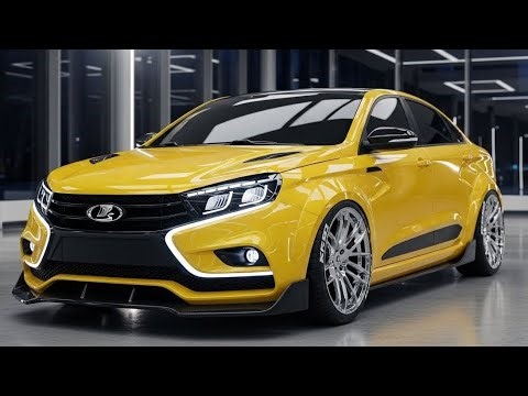 Lada Xcode Concept — дерзкий кроссовер, который показал будущее LADA