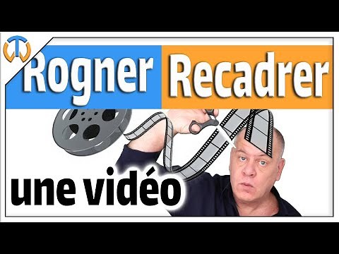 Comment recadrer une vidéo, comment rogner une vidéo avec Shotcut ?
