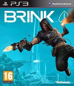 Bethesda Brink, PS3 video-game PlayStation 3 Engels | Games | bol