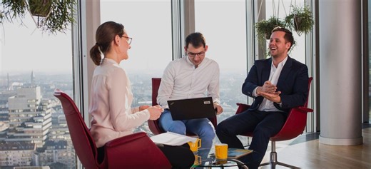 Duales Studium in der Unternehmensberatung - Digital Business Management (Bachelor of Arts) (w/m/d)