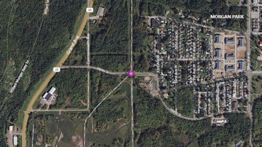 Idaho Street entry into Morgan Park closed due to safety concerns