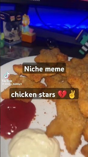 chicken stars #fyp #shorts #funny #memes #tiktok #niche #chickenstars