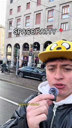 Recensione del Panino da SPACE PATTY: Ne Vale la Pena?