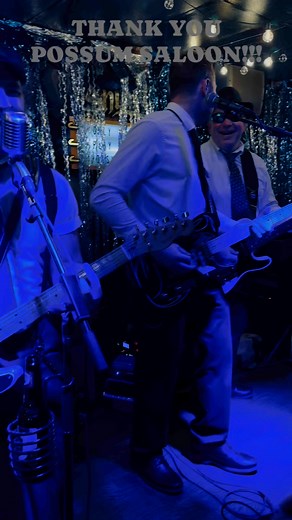 1.6K views · 60 reactions | Thank you possum saloon for an awesome 50’s dance!! See y’all next year! #wollybully #rocknroll #possumsaloon #1950s | Austin Tyler Lee | Facebook