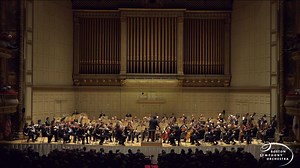 Enjoy this brief clip of Gustavo Dudamel leading the BSO in Stravinsky's "The Rite of Spring" from Friday afternoon's performance. This program repeats April 6 and 9 bit.ly/2TWN41T | Boston Symphony Orchestra