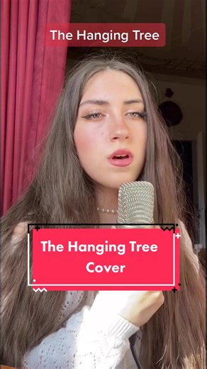 Jennifer Lawrence Cover of The Hanging Tree