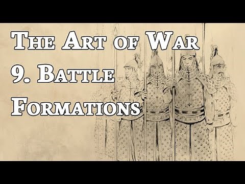 AOE2:DE | The Art of War Challenges | #9 Battle Formations