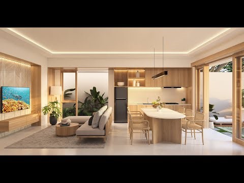 Interior Royal Villa bali