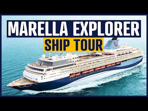 Marella Explorer Cruise Ship Tour