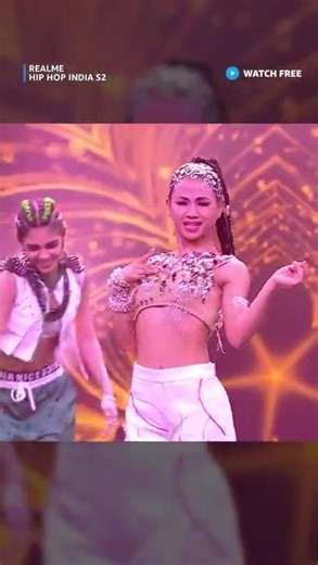Girls On Fire 🔥 ft. Chitrakshi, Vartika Jha | Realme Hip Hop India S2 | Amazon MX Player #dance