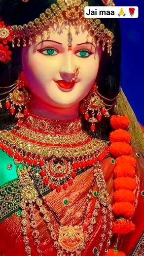 devi bhajan 🌺🙏🙏❣️#devibhaltigeet #bhajanstatus #devi #navratrispecial