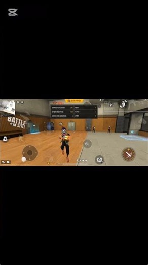 traying to scoping scope