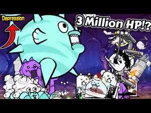 The 300% Pufferfish! (Battle Cats Ultimate - Another Legend)