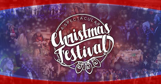 A Spectacular Christmas Festival - Experience Christmas at Falls Baptist!