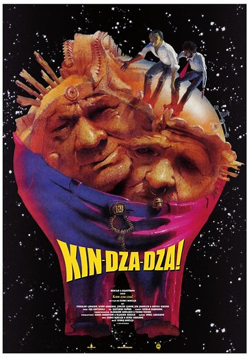 Kin-dza-dza! streaming: where to watch movie online?