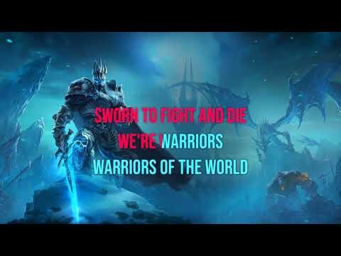 [KaraMetal] Manowar - Warriors Of The World United (Karaoke)