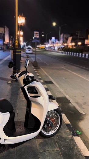 Modifikasi Scoopy Gen 6: Gaya dan Konsep Terkini