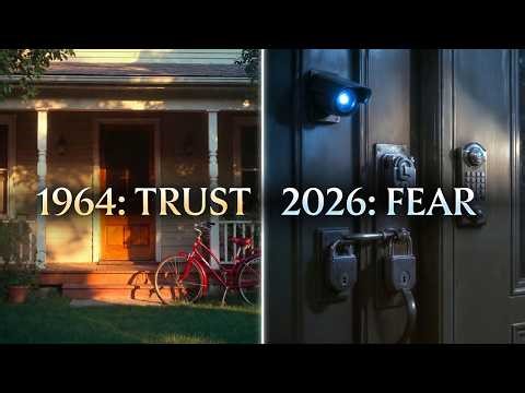 The Forgotten Sound of Safety: The 1960s Screen Door