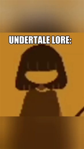 Undertale lore in a nutshell #undertale #Funny #meme