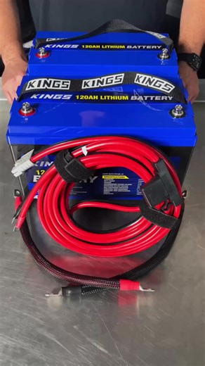 Baterías en Paralelo: Guía Paso a Paso