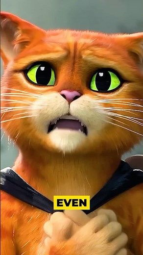 The hidden symbolism in Puss n Boots