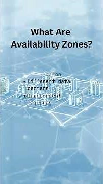 Azure Regions & Availability Zones | Concepts under 2 minutes