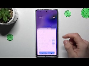 How to Rearrange Home Screen on a REDMI Note 12 Pro+