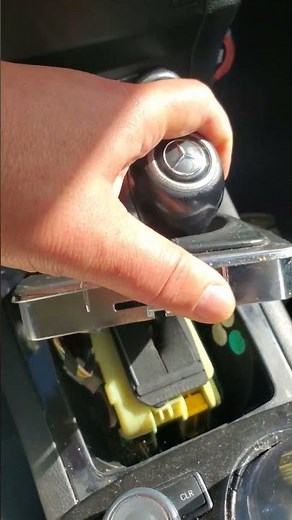 How to Put Your Car in Neutral When It Won't Start | Emergency Guide
