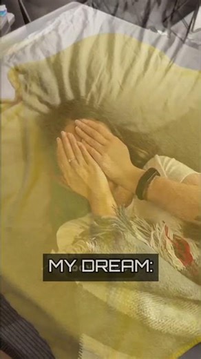 I think my dream is more attainable. #REDMAGIC