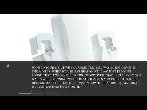 Aeotec by Aeon Labs ZW095 ZW095-A Home Energy Meter Gen5, Small, White