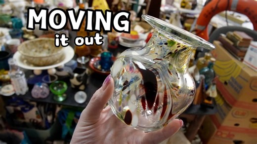 We’re Moving It Out Behind the Scenes