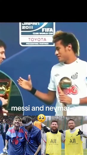 Messi y Neymar: La Dinámica Inigualable