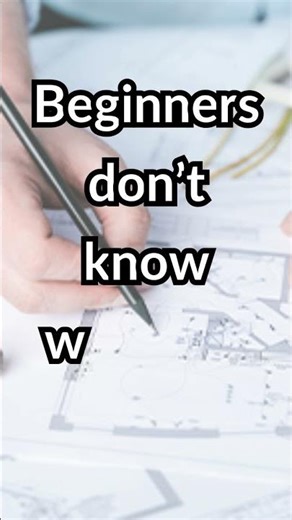 How to Learn AutoCAD Fast | Start from Zero to Pro🚀 #drafting #design