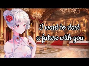 I want to start a future with you (Princess X Bodyguard Listener)(F4A)//ASMR//VA//