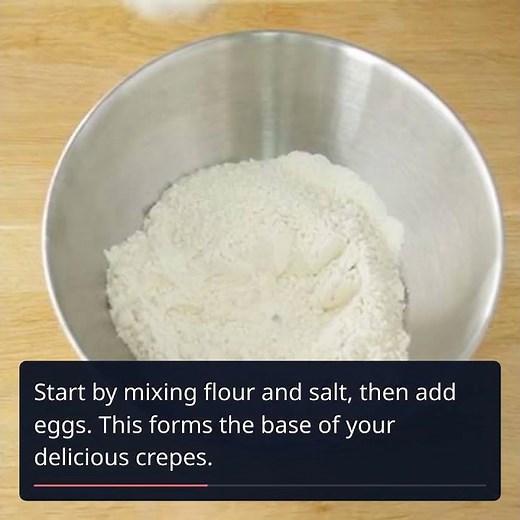 Delicious French Crepes: A Simple Recipe to Impress