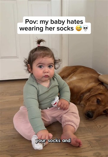 She is saying words now😩 | Word Pronunciation