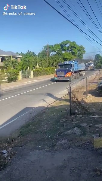 Explore Jamaican Trucking Techniques and Culture
