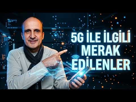 Everything About 5G: How is it Different from 4.5G? Do I Need to Change My SIM Card?
