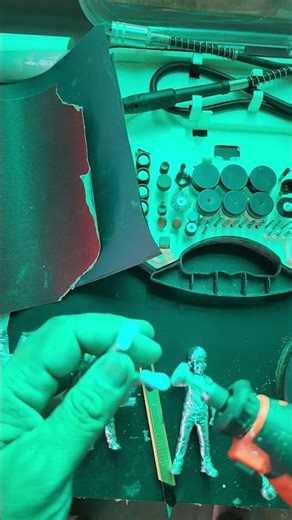 3D Miniature Making 🔥 From Raw to Final #shorts