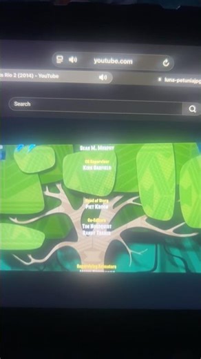 Rio 2 (2014) Credits Song #DreamTrackAI The Earth Day, I'm sending a message to Mars