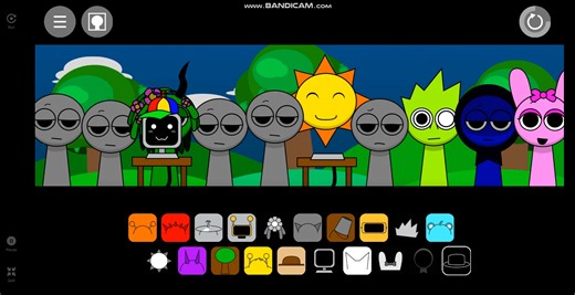 [Incredibox-Sprunki] Sleep mod