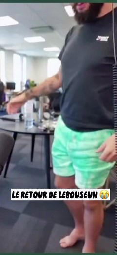 Le retour de LEBOUSEUH au local 😂 #fypシ #lebouseuh #crouton #foryou