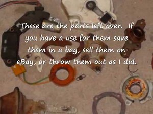 How to build a SBC small block Chevy engine pre-oiler - DIY Video